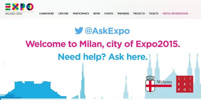 Expo Milan 2015