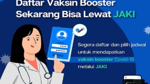 Jadwal dan Lokasi Vaksinasi Booster di Jakarta Hari Ini, 4 April 2022