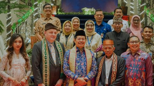 Rangkain Anniversary Hotel Borobudur ke 49 di Meriahkan Bazar Selama Sebulan Penuh