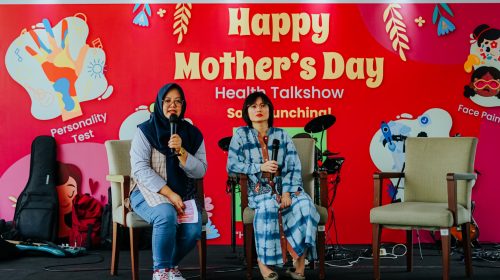 Peringati Mother’s Day 2024 AGP Arthakes Gelar Health Talkshow