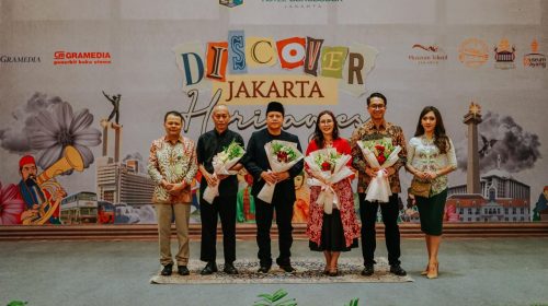 Rayakan HUT Jakarta ke 497 dan 50 Tahun Hotel Borobudur Jakarta Gelar ‘Discover Jakarta Heritage’
