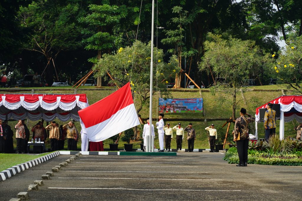 Artha Graha Peduli Gelar Upacara HUT ke-79 Republik Indonesia Dipusatkan di SCBD