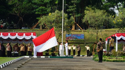 Artha Graha Peduli Gelar Upacara HUT ke-79 Republik Indonesia Dipusatkan di SCBD