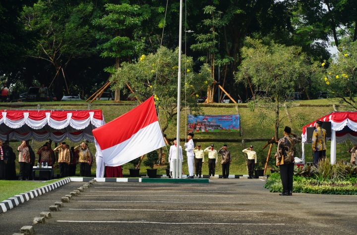 Artha Graha Peduli Gelar Upacara HUT ke-79 Republik Indonesia Dipusatkan di SCBD