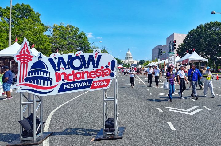 Artha Graha Peduli dan Artha Graha Network di WOW Indonesia Festival 2024