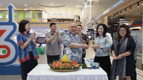 Grand Re-opening Store Electronic City SCBD, Sekaligus Rayakan Perjalanan ke-23 Tahun