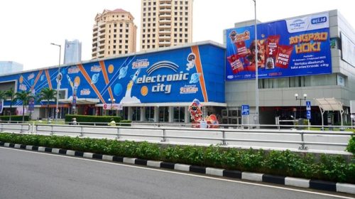 Sambut Imlek 2025, Electronic City Hadirkan Program ‘Angpao Hoki’