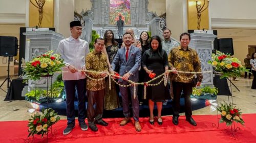 Rayakan Warisan Budaya di Hotel Borobudur Jakarta Lewat “Discover Borobudur Heritage”