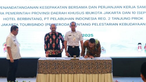 Kolaborasi Pemprov DKI Jakarta dan Hotel Majukan Budaya Betawi ke Kancah Global