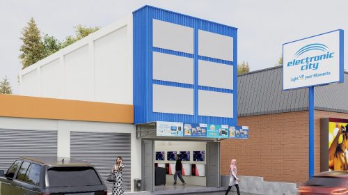 Kembali Perluas Pasar di Area Padang, Toko Electronic City KiniHadir di Kota Bukittinggi