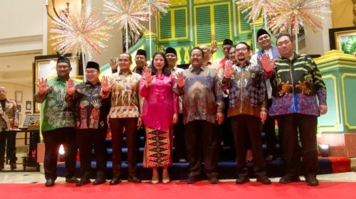 Rano Karno Apresiasi Hotel Borobudur Gelar Discover Betawi Art & Culture: HUT Jakarta ke-498