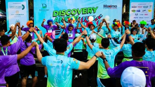 Beragam Aktivitas Menarik Sambut Ulang Tahun Ke-11 Discovery Ancol
