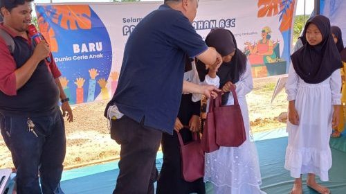 Semarakkan Tahun Baru Islam, Anak- Anak REC dan Sembulang Lomba Cerdas Cermat