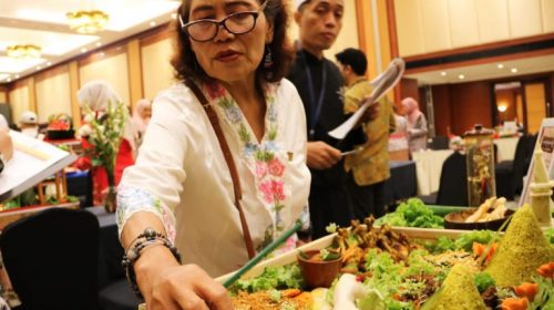 Festival Tumpeng Nusantara 2025: Menghidupkan Tradisi, Menyatukan Generasi di Hotel Borobudur Jakarta
