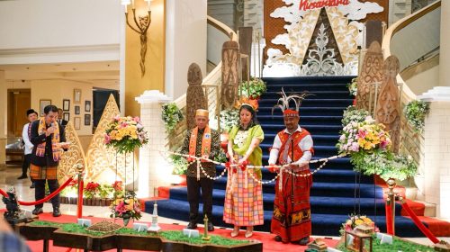 Rayakan Kemerdekaan untuk Nusantara, Hotel Borobudur Jakarta Gelar “Discover Nusantara”