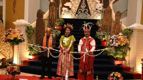 Hotel Borobudur Gelar Discover Nusantara Sepanjang Agustus