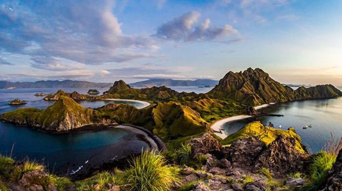 Artha Graha Group: Privatisasi Pulau Padar dan TN Komodo Tak Benar