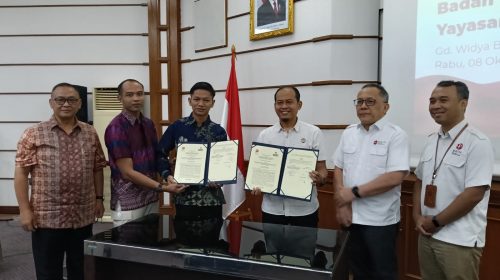 BRIN dan Artha Graha Peduli Jalin Kerja Sama Penelitian Keanekaragaman Hayati di Tambling Wildlife Nature Conservation (TWNC)