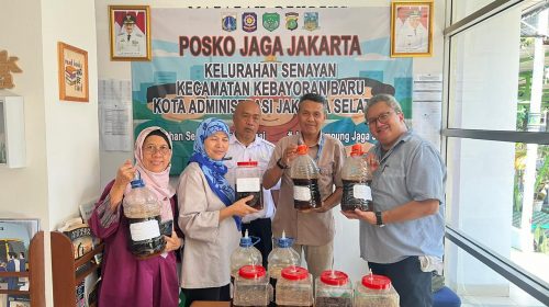 Eco Enzyme Menjaga Kebersihan Lingkungan Bersama Danayasa Arthatama
