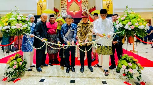 Hotel Borobudur Jakarta Hadirkan Program “Discover Art & Culture” untuk Rayakan Kekayaan Budaya Melayu