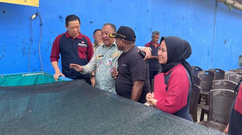 Kolaborasi Swasta dan Pemerintah Dorong Ketahanan Pangan Pademangan