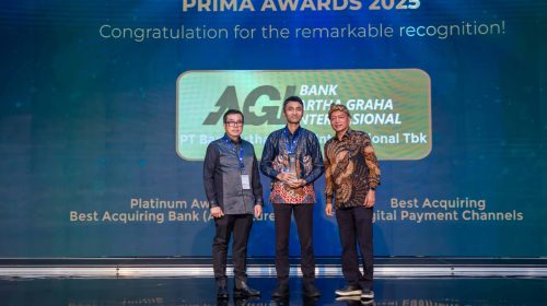 PRIMA Awards 2025, 5 Bank Ini Masing-masing Raih 2 Penghargaan