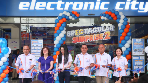 Electronic City Buka Toko Baru dan Service City di Gading Serpong