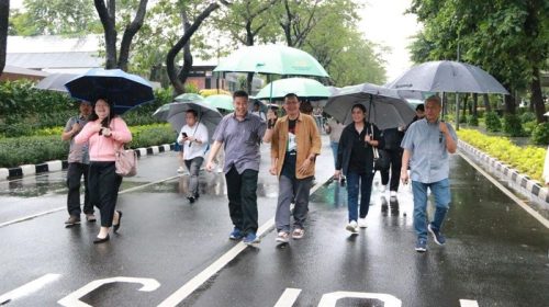 BP Batam Pelajari Konsep Pengelolaan Kawasan Modern SCBD dari PT Danayasa