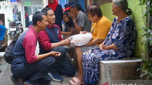 AGP gelar pasar murah di 800 titik, bantu ringankan beban masyarakat