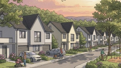 Bank Swasta Kuasai Penyaluran Kredit Program Perumahan