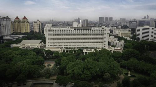 Hotel Borobudur Jakarta Hadirkan Perayaan Natal & Tahun Baru 2025