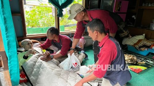 Atasi Kenaikan Harga Pokok, AGP Gelar Pasar Murah di 800 Titik