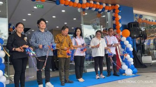 Strategi Penjualan Digital dan Ekspansi Selektif Electronic City Didorong untuk Pertumbuhan 2026