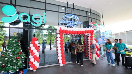 Raksasa Artha Graha Ekspansi di IKN, Ini Barisan Bisnisnya