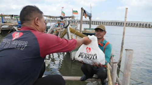 Pasar Murah AGP hadir di Jakut, sediakan akses pangan terjangkau