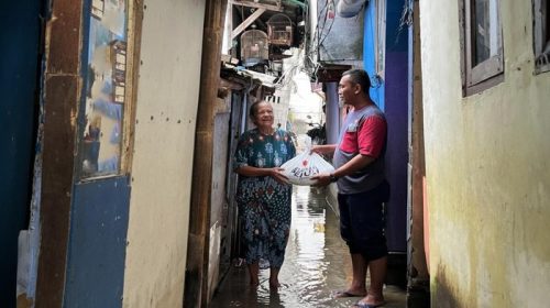 Artha Graha Perkuat Akses Pangan & Daya Beli Masyarakat Lewat Pasar Murah