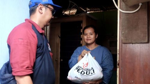 Artha Graha Peduli Bersama PT Electronic City Indonesia Perluas Program Pasar Murah 2026