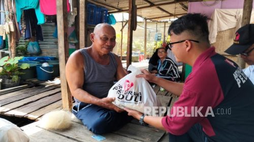Hadir di Tengah Warga, Pasar Murah Artha Graha Peduli Tuai Respons Positif di Rempang