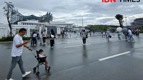 Bank Artha Graha, Electronic City, dan Grooceries City Operasi di IKN