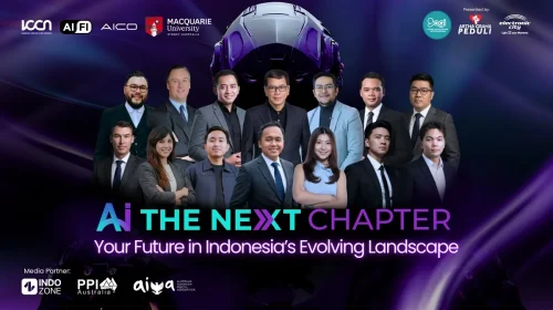 Artha Graha Peduli Support Penguatan Talenta AI Indonesia Lewat Forum Internasional “AI The Next Chapter”