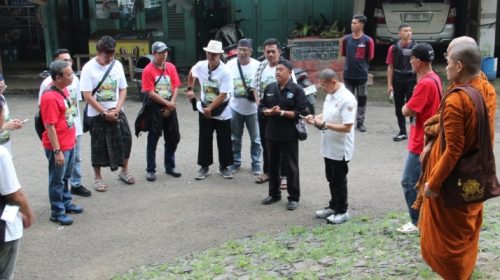 Doa Lintas Spiritualitas Digelar di Gunung Padang