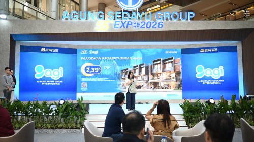 Program KPR BAGI: Penawaran Spesial di PIK Avenue & Cimanggis Golf Estate