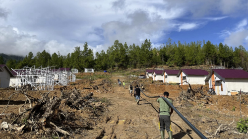 Artha Graha Peduli Pulihkan Akses Air Bersih bagi 4.262 Warga Terdampak Bencana di Aceh