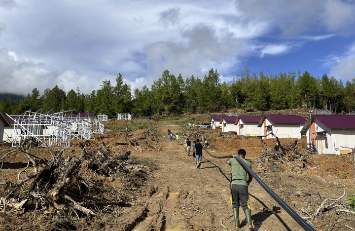 Artha Graha Peduli Pulihkan Akses Air Bersih bagi 4.262 Warga Terdampak Bencana di Aceh