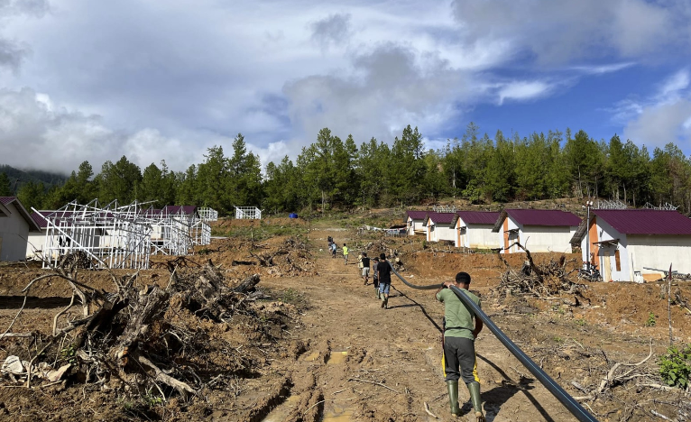 Artha Graha Peduli Pulihkan Akses Air Bersih bagi 4.262 Warga Terdampak Bencana di Aceh
