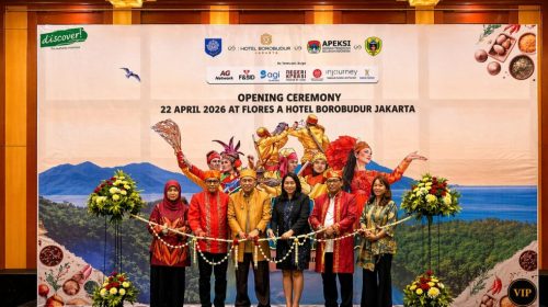 Hotel Borobudur Jakarta Kolaborasikan Kekayaan Rempah dan Warisan Budaya Indonesia di Discover The Natural Treasures: Ternate & Tidore