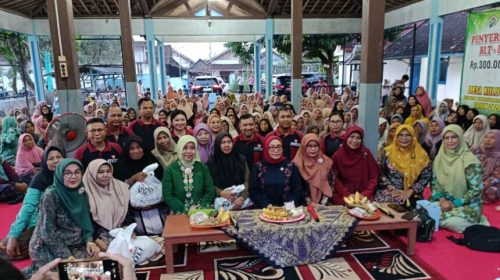 Pimpin Upacara Hari Kartini di Rembang, Menteri PPPA Tegaskan Komitmen Asta Cita untuk Pemberdayaan Perempuan