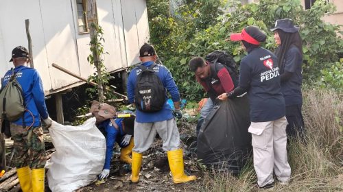 MEG Dorong Kolaborasi Lingkungan dan UMKM dalam Peringatan Hari Bumi 2026 di Rempang