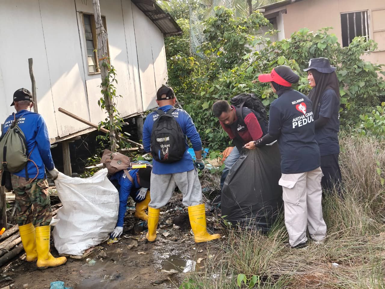 MEG Dorong Kolaborasi Lingkungan dan UMKM dalam Peringatan Hari Bumi 2026 di Rempang