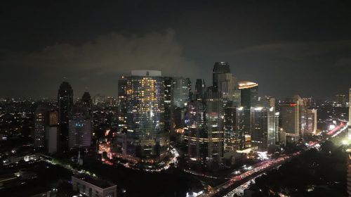 SCBD Padamkan Lampu Selama Satu Jam, Dukung Inisiatif Pemprov DKI di Earth Day 2026
